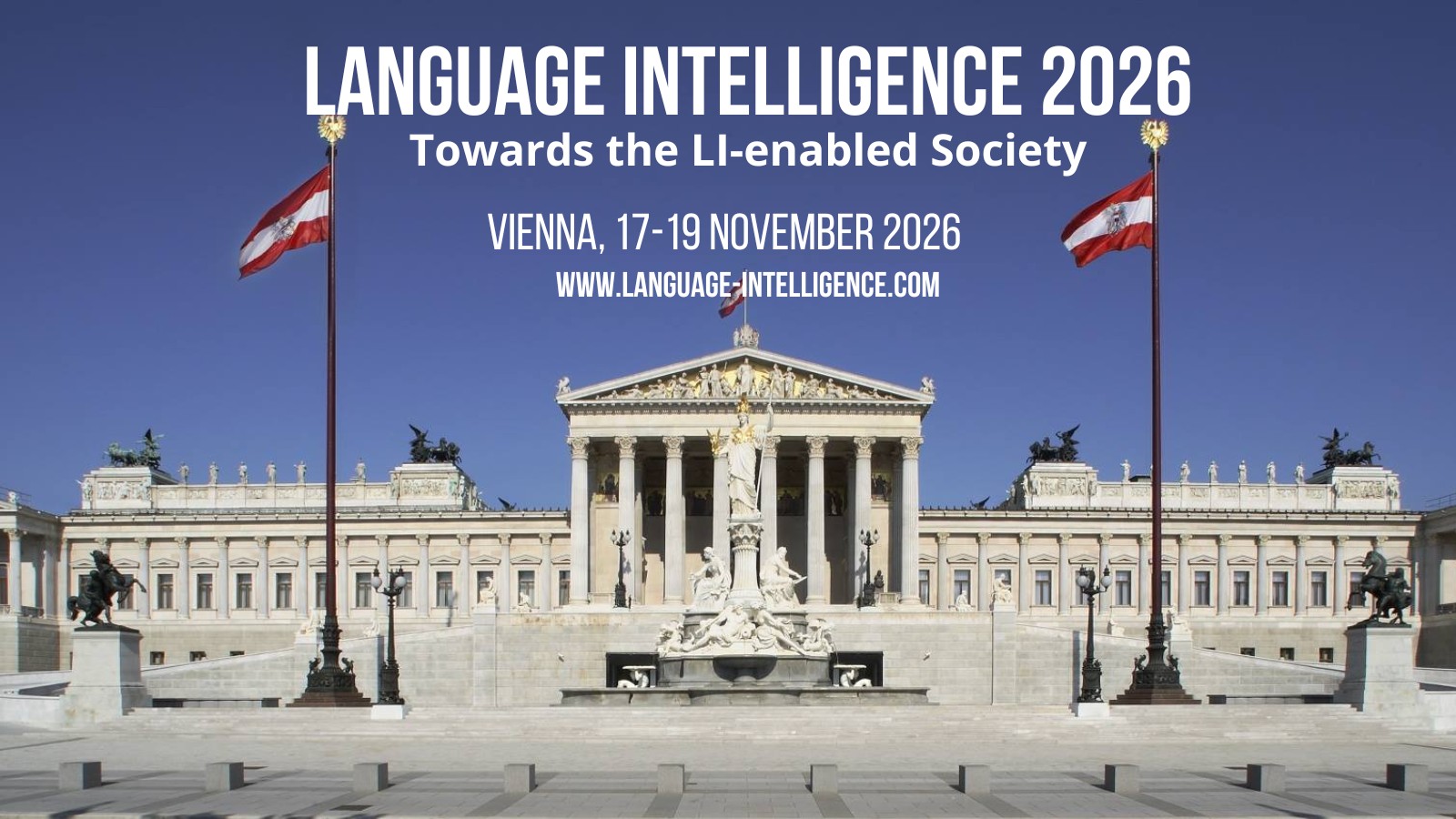 Language Intelligence 2026 Language Intelligence 2026