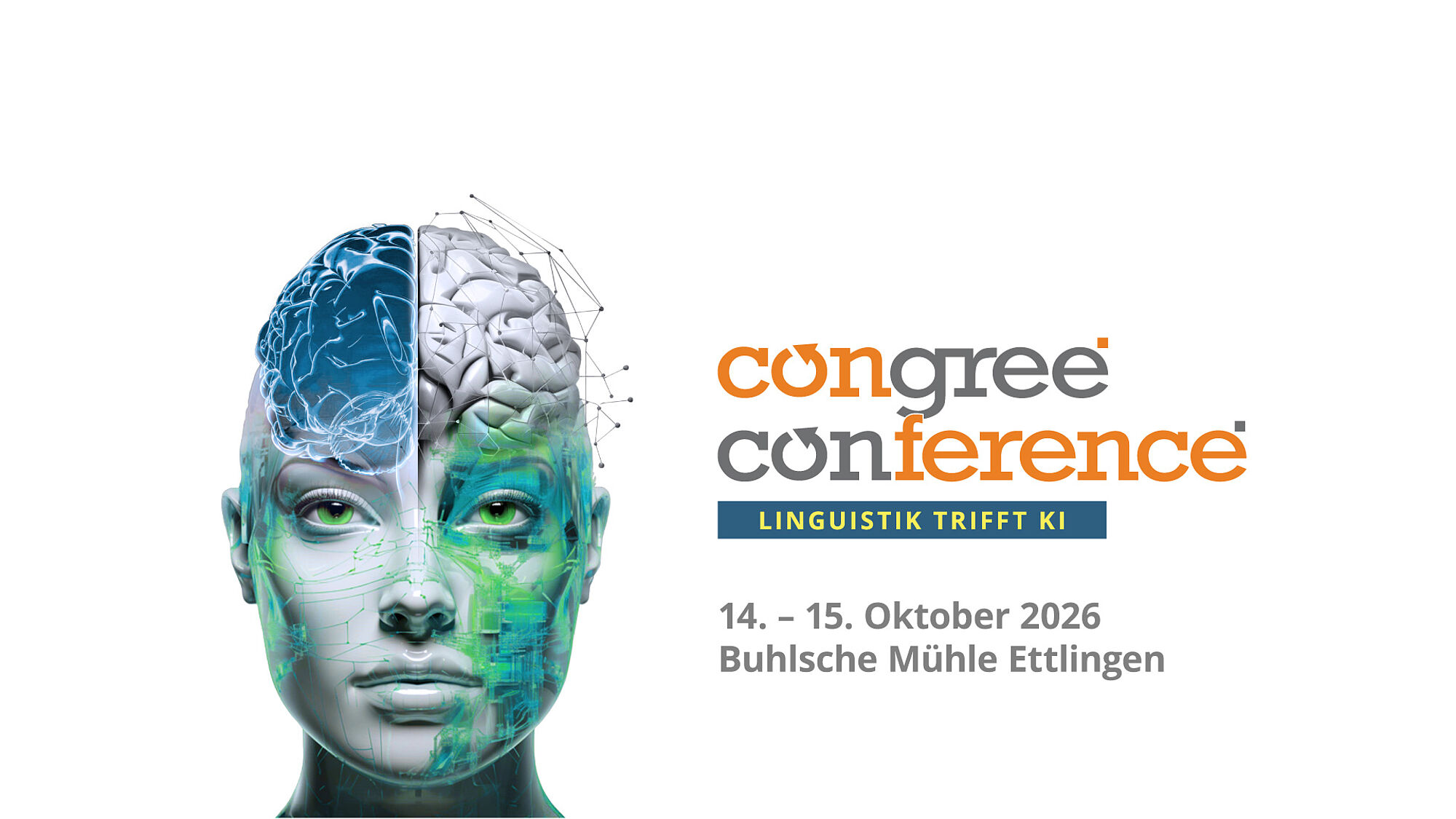 Congree Conference: Zwei Tage voller Inspiration rund um Linguistik und KI