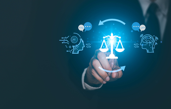 Die Top 7 Gefahren beim Einsatz generativer KI in Unternehmen